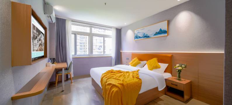 合肥君安精品酒店图片