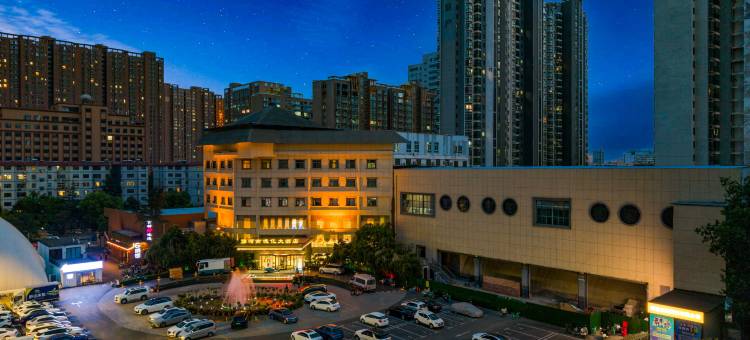 德亿大酒店(郑州金水路曼哈顿店)图片