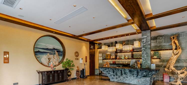 花筑·黄山石上驿宿民宿(宏村景区店)图片