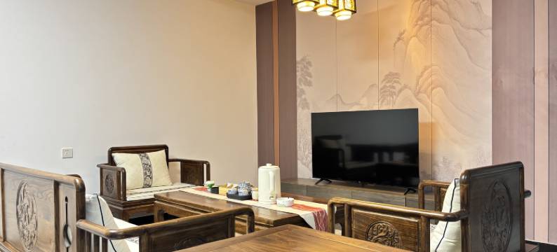 青山小院(朝阳山景区店)图片