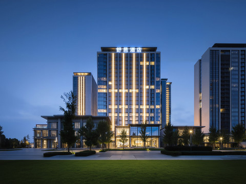 舒邑酒店(成都天府国际机场万汇中心店)