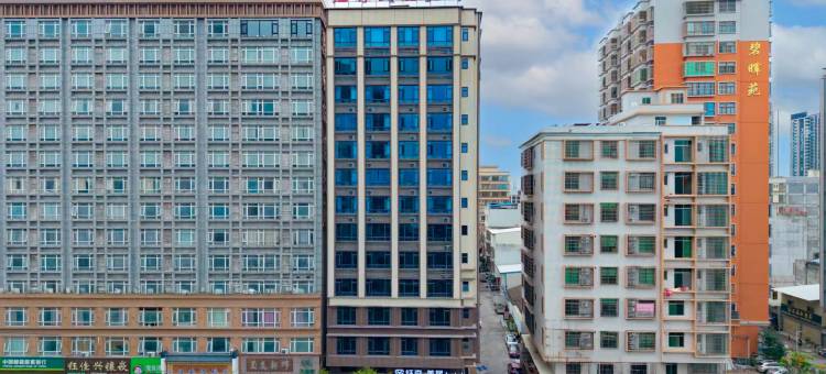 钰森·美居酒店(揭阳阳美玉都店)图片