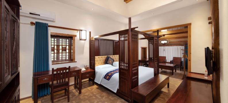 南丹歌娅思谷养生度假酒店图片