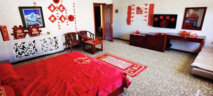 阿尔山云来客栈精品酒店图片