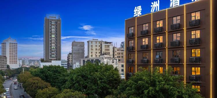 绿洲酒店(潮州古城牌坊街店)图片