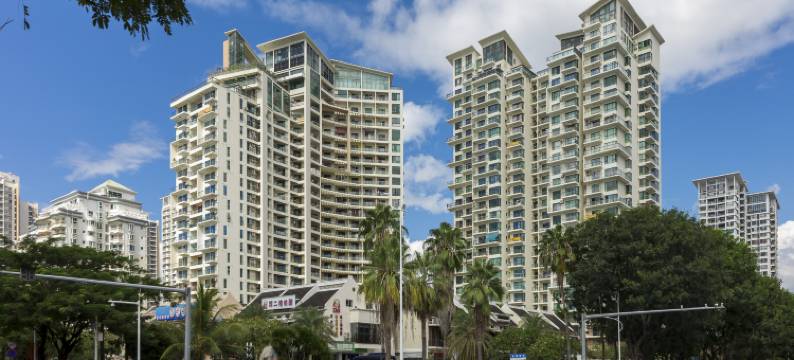 三亚巴哥度假屋图片