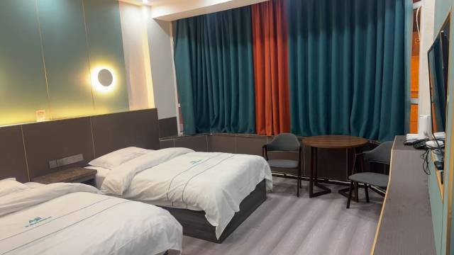 玉树亚洲时尚酒店