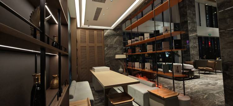 大庆宝利丰国际商务酒店图片