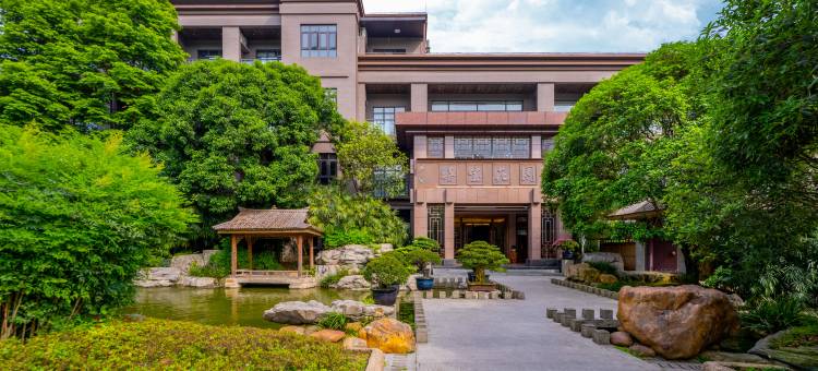 重庆塔宝花园饭店图片