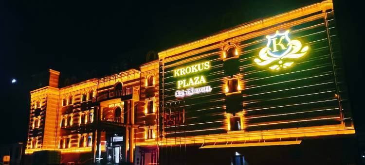 Krokus美华酒店(Krokus Plaza Hotel)图片