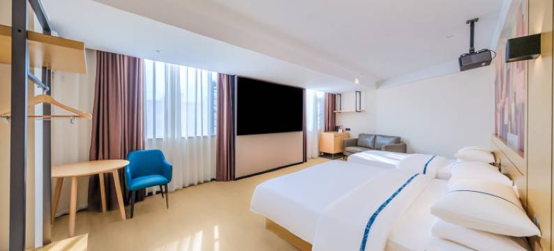 城市便捷酒店(会泽公园古城店)图片