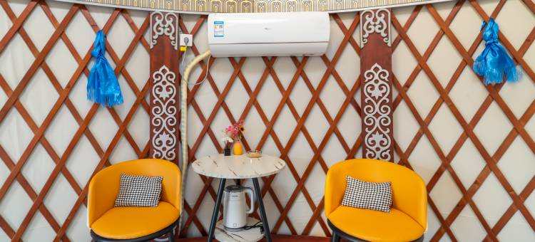 馨泽小苑民宿(黑山头店)图片