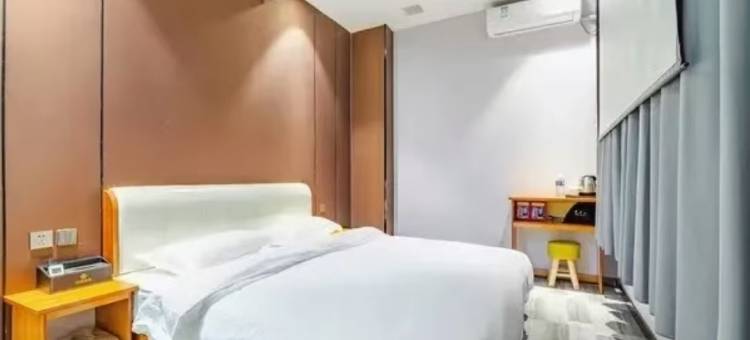 临溪酒店(洛阳涧西万达店)图片