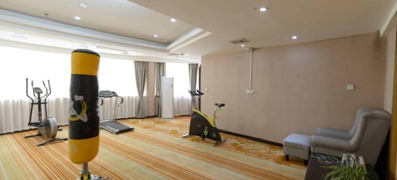 南宁湘桂国际大酒店(青秀万达滨湖路地铁站店)图片