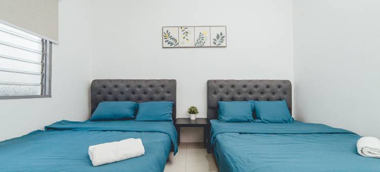 Batu Pahat Sri Jaya Villa 4BR 18pax图片