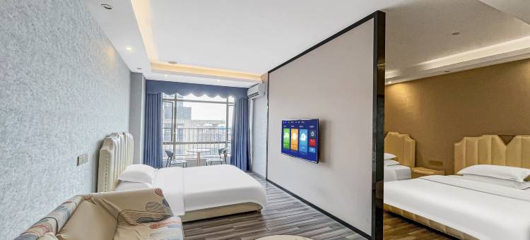 东珠公寓(中山南朗轻轨站店)图片