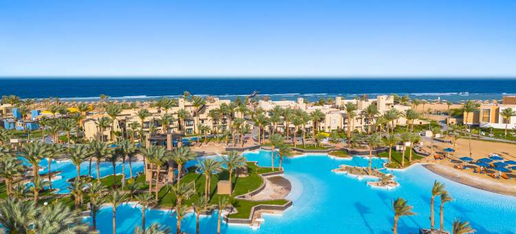 加利布港皮卡尔巴特罗斯金沙酒店(Pickalbatros Sands Port Ghalib)图片