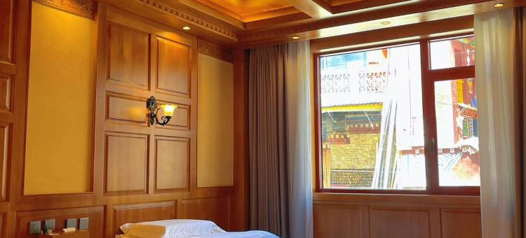 九寨沟山海隐宿(九寨沟景区店)图片