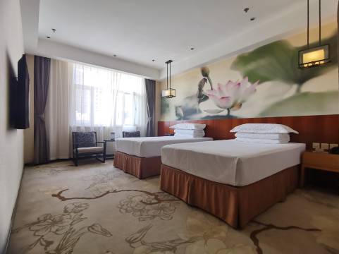 包头澜亭沐歌酒店