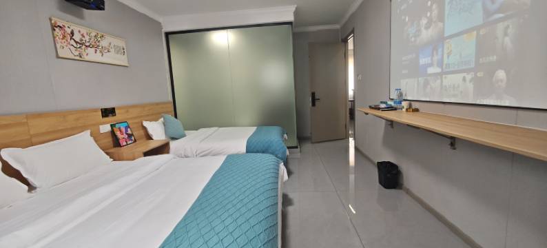 琴舒民宿(万岁山武侠城店)图片