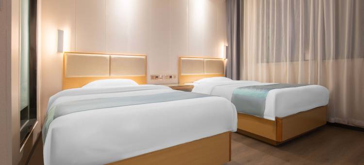 青枫白露酒店(商丘高铁站市政府店)图片