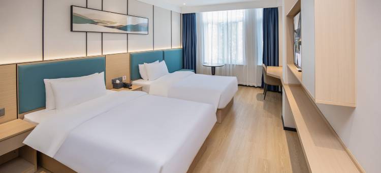 清沐酒店(南京浦口人民医院江北新区研创园店)图片