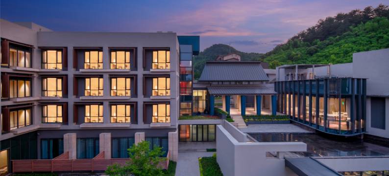 安吉五峰山运动村Hi5嗨悦酒店图片