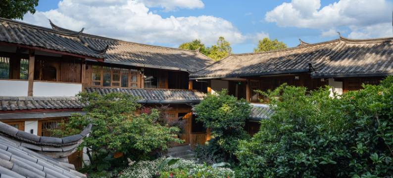 妙缘 · 善趣阁 | 轻奢花园美宿(丽江古城南门忠义市场店)图片