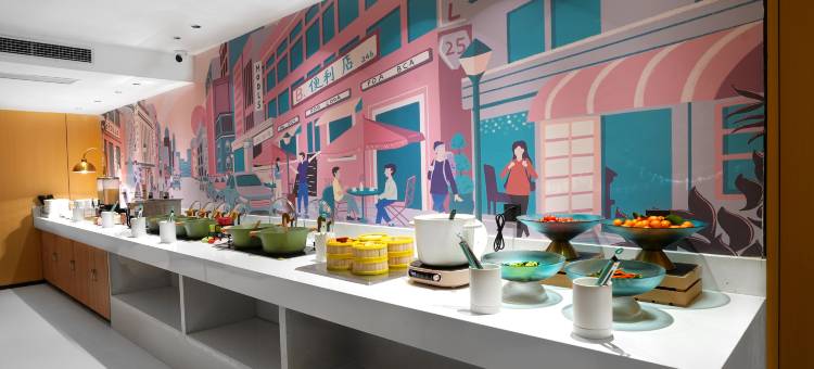 城市便捷酒店(潜江龙虾城万达广场店)图片