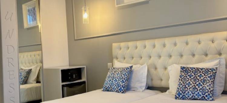 Lisbon City Inn Hotel by City Hotels图片