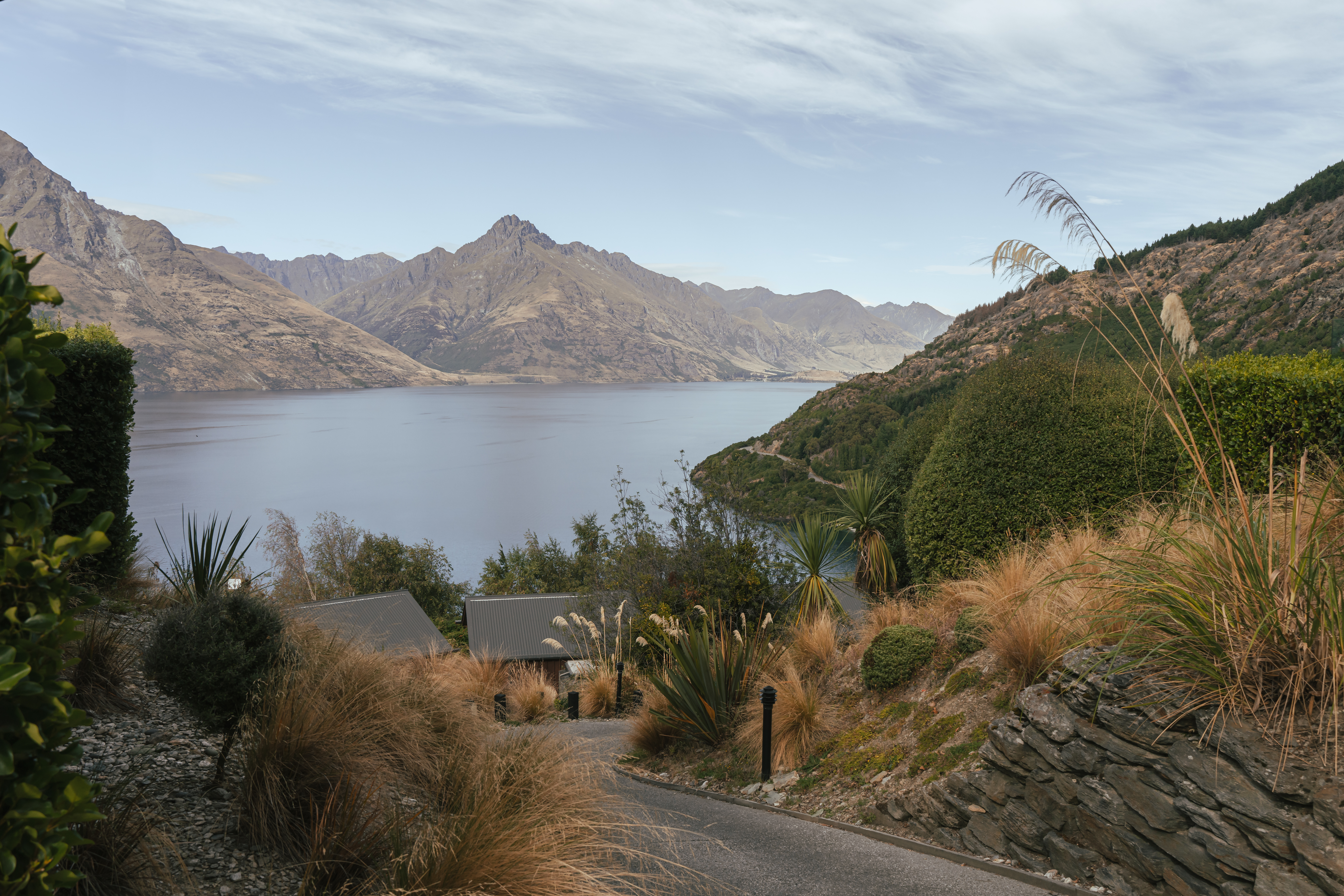 Azur Luxury Lodge Over view