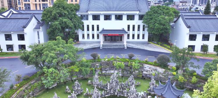 广南桃花源大酒店图片