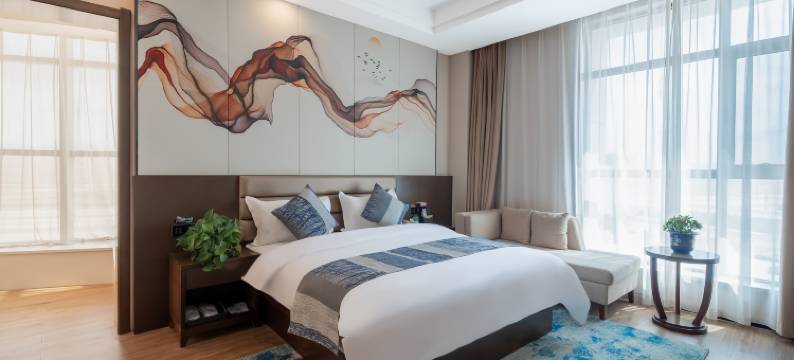 茶卡天空壹号酒店(天空壹号景区店)图片