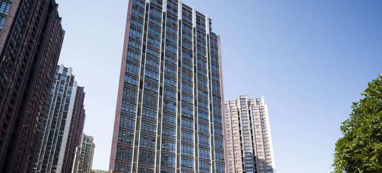 沁住酒店(重庆江北国际机场鹿山地铁站店)图片