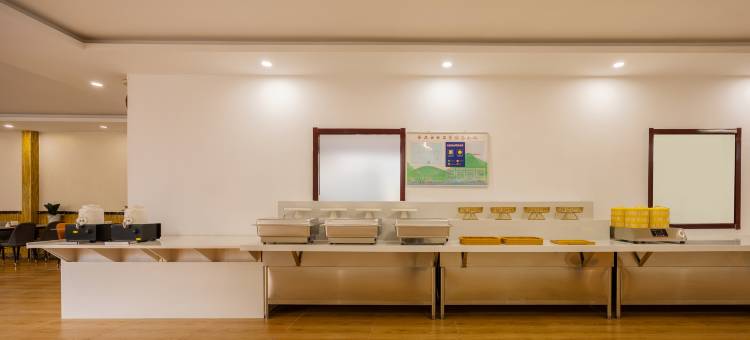如家睿柏·云酒店(乳山银滩滨海旅游度假区店)图片