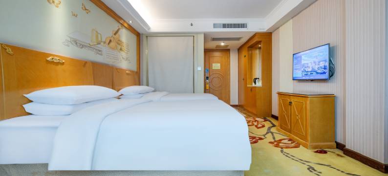 维多利亚国际酒店(江门开平市客运总站益华广场店)图片