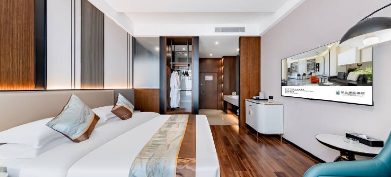 凯弘洲际酒店(鄂尔多斯达拉特旗陶瓷文化广场店)图片