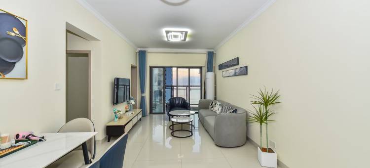 拾光居·Sicily丨海景公寓(北海金滩店)图片