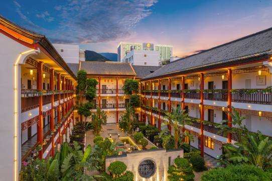 hotel overview picture