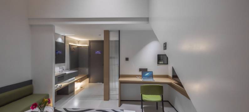 余兰酒店(宁波余姚火车站阳明古镇店)图片