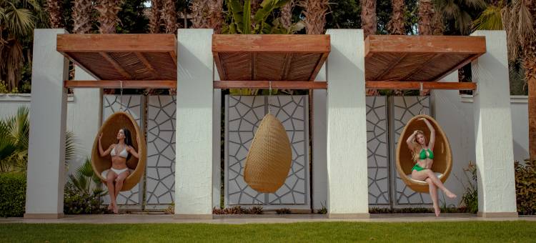 卢克索希尔顿度假村及水疗中心(Hilton Luxor Resort & Spa)图片