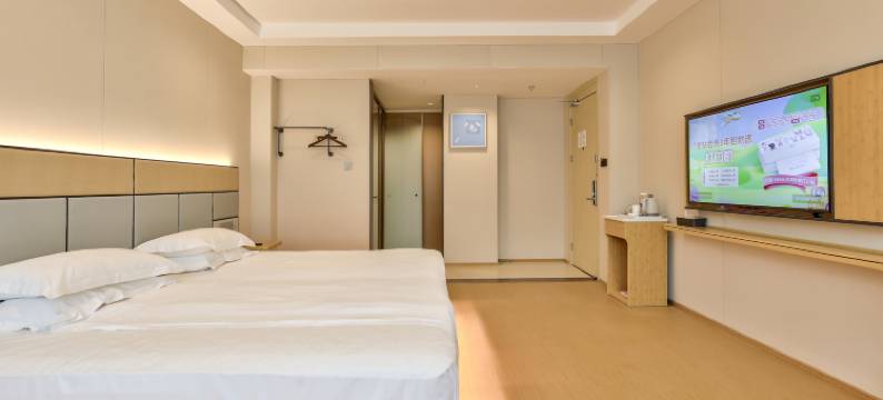 美季禧月酒店(宁波南部商务区罗蒙环球城店)图片