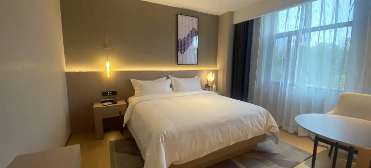 麗枫酒店(兰州中心高铁西客站店)图片