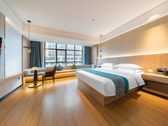 丰福达酒店(揭西河婆汽车客运站店)