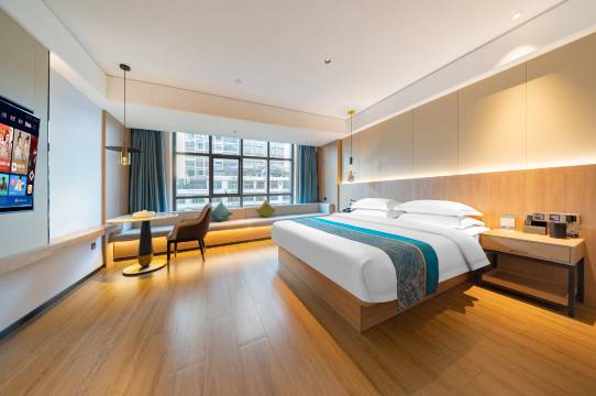 丰福达酒店(揭西河婆汽车客运站店)