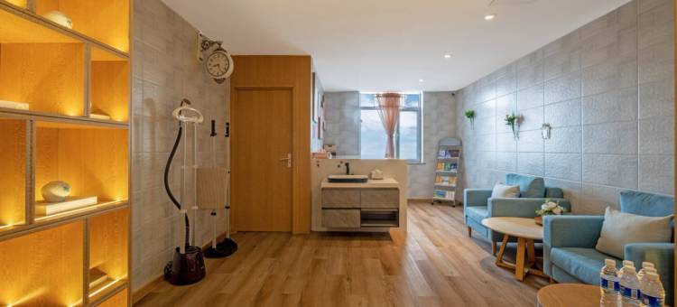 卓资瑞泰酒店图片