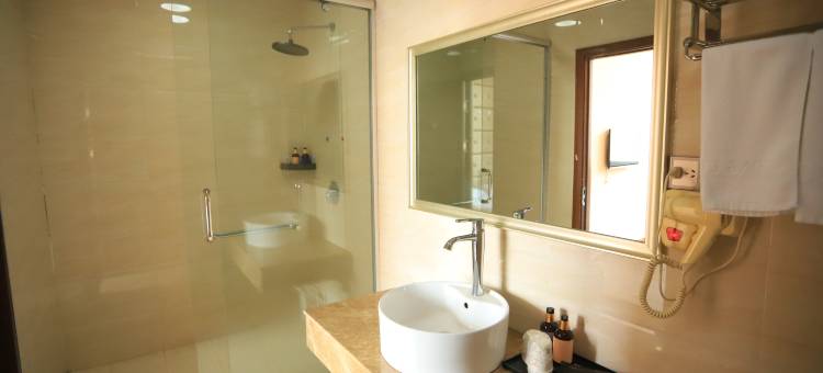 如家华驿精选酒店(长白山西站店)图片