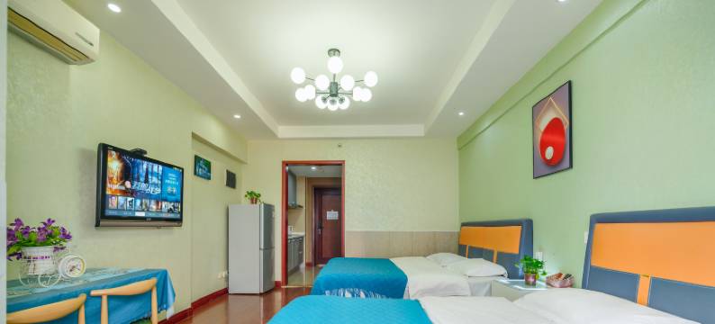 大连星海大观酒店公寓图片