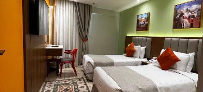 阿尔马迪亚法酒店(Al Madiafa Hotel)图片