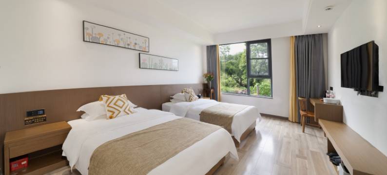 武夷山秀芳居民宿(武夷山三姑度假区店)图片